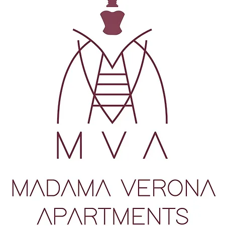 Mva Madama Verona Aparments Exterior foto