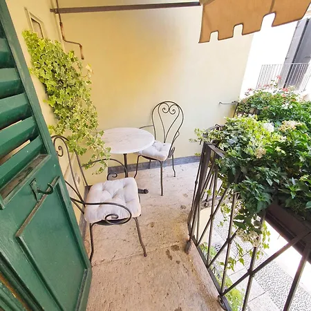 Mva Madama Verona Aparments Exterior foto