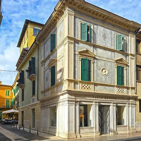 Mva Madama Verona Aparments Exterior foto