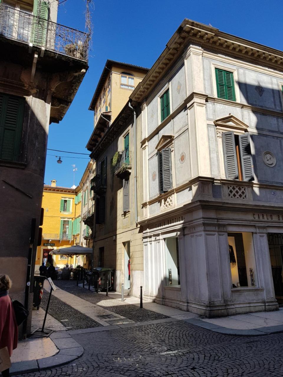 Apartamento Mva Madama Aparments Verona
